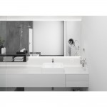 Смеситель для умывальника высокий Hansgrohe Vernis Shape 190 хр Смеситель для умывальника высокий Hansgrohe Vernis Shape 190 хр